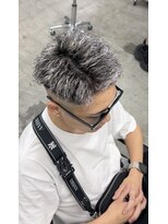 プレイ(PLAY)&nbsp;ホワイトメッシュツイスト