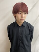 マール 矢場町(MARL) メンズベージュカラー