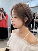 イデアル(Ideal)&nbsp;ショート/丸みショート/ハンサムショート/マッシュショート