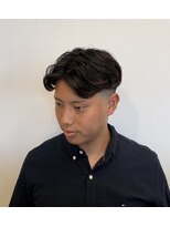 バーバーショップ フォーシーズン(BAR BER SHOP FOURSEASON)&nbsp;フェザーショート