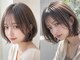 クインセス(Quincess)の写真/ショートもお任せ◎あなたに似合う理想のスタイルをご提案♪可愛いからクール系まで☆