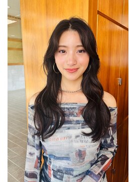 ヘアドゥ 稲毛店(hair do) ナチュラルロングレイヤー