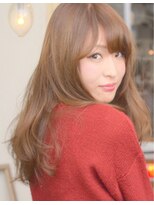 ヘアーラウンジ エゴ(Hair Lounge EGO) 武蔵新城EGO 似合わせとろみ○魅力倍増カール