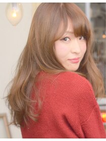 ヘアーラウンジ エゴ(Hair Lounge EGO) 武蔵新城EGO 似合わせとろみ○魅力倍増カール