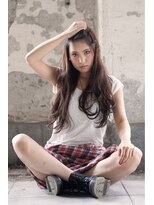 エイト(salon 8)&nbsp;☆８ルーズ　ロングウェーブ☆