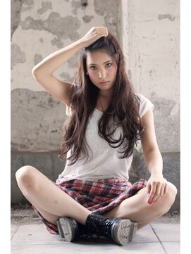 エイト(salon 8) ☆８ルーズ　ロングウェーブ☆