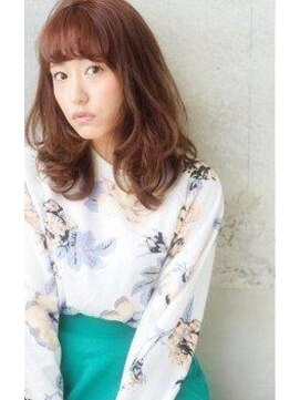 オリーブフォーヘアー(olive For hair) ☆モワルーミディ☆【olive for hair】03-6914-0898