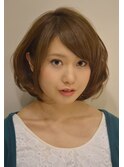 【吉祥寺/AVEDA】ふんわりボブ