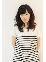 ニコ ヘアーデザイン 大野城(NICO hairdesign)&nbsp;セミロング