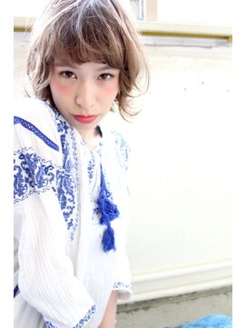 ベター(better) soft curl perm