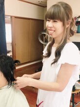 ガーデン 美容室&nbsp;田坂 園美