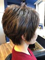 ルッツ カオラ(Ruttu KaoLa)&nbsp;志木 『コウズマシノブ』ショート♪