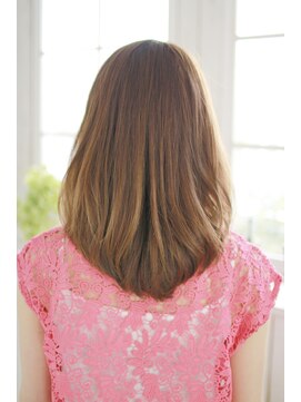 シュシュット(chouchoute) オン眉デザインカラー切りっぱなしボブ美髪マッシュウルフ/157