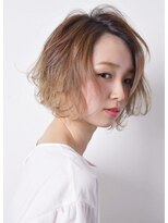 リリアン(Lillian)&nbsp;ショートボブ