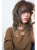 フリーズ 川西店(Freez)&nbsp;【Freez】グレージュ×グラデーション