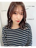くびれボブディ×ラベージュ【アフロート小笠原】