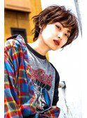 short(ソフトウルフ、エッジショート、ハイライト)