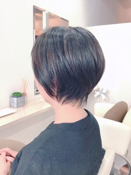 リンク(LINK) 美シルエット×ショート