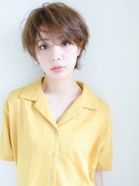 愛され抜け感ショート☆