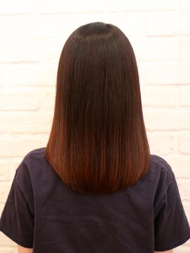 ネオリーブアオバ 高田馬場店(Neolive aoba) 酸熱トリートメント♪