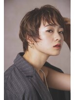 クロエ 三軒茶屋(Cloe)&nbsp;モード×ハンサムショート