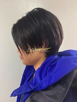 ネイミーズ 横浜関内(nameiz.) 【横浜美容室ネイミーズ】マニッシュハンサムショート