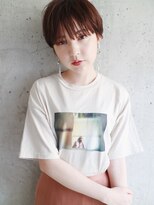 ソーイ ヘアー 平尾(soi hair)&nbsp;【soi・ソーイ】大人かわいいマッシュショート