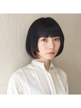 ツリー(Tree. Hair & Spa) クールボブ