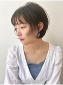 【ＢＥＨＩＶＥ及川】ショートボブ