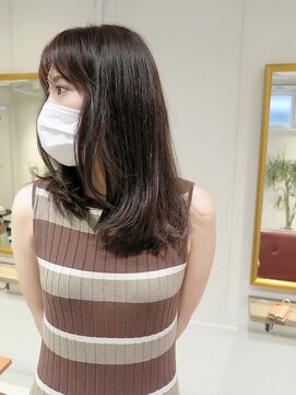 リンカラン ルリエ(LINGKARAN Relier) モカブラウン