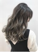 イルミナ×ダークアッシュグラデ