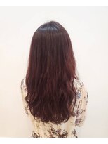 ラフューネ ヨコハマ(Raffune Yokohama)&nbsp;チェリーブラウンカラー/Raffune Yokohama/田中