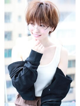 シーラス バイクラウドゼロ(Cirrus by Cloud zero) スパニッシュマニッシュショート【Cirrus by Cloud zero】