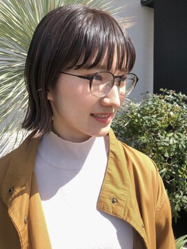 ハンズクラン(HANDS CLAN) チャコールカラー