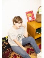 ダナエ(Danae)&nbsp;[Danae]ニュアンスカールショート