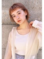 ラエティス(Laetus)&nbsp;イメチェン/ペールピンク/ダブルカラー/ハイトーンカラー