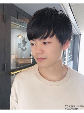 ポータートランテアン(porter31) マッシュショート氏木