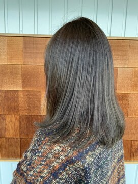 アンチ(ANTI) さらつやストレートヘアー