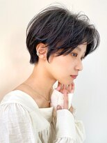 シスタ(SISTA)&nbsp;【SiSTA】田中大人可愛いくびれハンサムショート