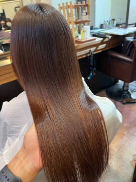 リリアン(Ririan) 【橋本】リリアンオリジナル髪質改善トリートメントで素敵女子♪