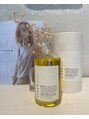 コンシャスヘアー(CONSCIOUS HAIR) 最近人気のtrackoil天然由来100%のorganicoilです!