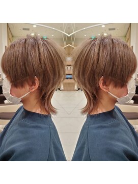 アッシュ 津田沼(Ash) ミルクティーマッシュウルフ