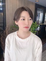 ポータートランテアン(porter31)&nbsp;ハンサムショート氏木