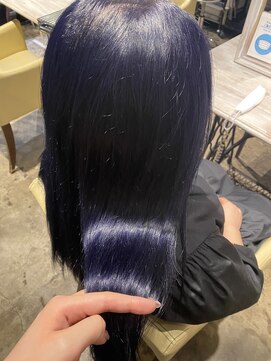 アドール(ADOR) ブルーブラック