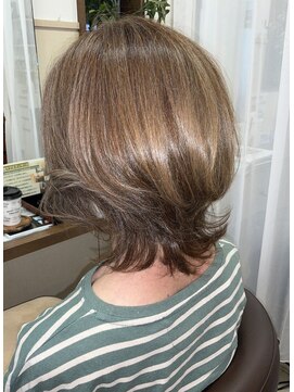 コアフィールフィス(COIFFURE fils) 【M3D髪質改善】