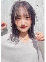 リタ(Lita)&nbsp;鎖骨ミディ