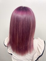 パレット 本厚木店(Palette)&nbsp;カシスベリーカラー