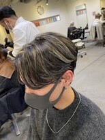 ヘア サークル ジープ 石井店(hair circle geep)&nbsp;メンズハイライト