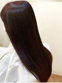 ゆる巻きロング/うるツヤ/美魔女/ビビットカラー/30代40代50代