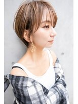 レゴ(REGO)&nbsp;大人ガーリー#ダークアッシュ似合わせカット